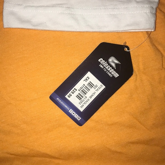 UT Raglan tee - Picture 3 of 3